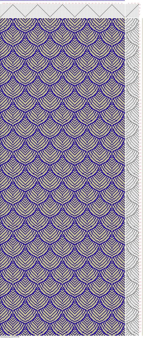 Herringbone Weaving Draft, 8shaft Weaving Pattern, 16 Shaft Weaving Drafts, 8 Shaft Weaving Patterns, 8 Shaft Weaving Drafts, Crackle Weave, Weaving Patterns Loom, Sketchbook Notebook, Crochet Heart Blanket