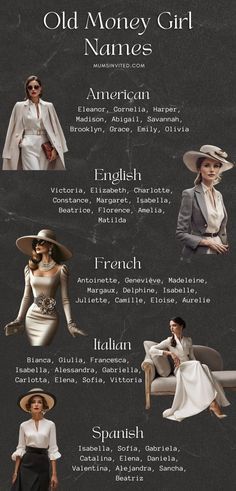 Money Girl, Women Names, Fashion Event, Style Mistakes, Everyday Makeup, Classy Women, Celebrity Couples, Girl Names, Ladies Party