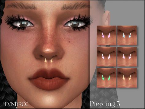 Sims4 Cc Face Piercing, The Sims 4 Piercings Cc, Sims 4 Cc Maxis Match Nose Piercings, Ts4 Cc Piercings, Sims Piercings Cc, Septum Cc Sims 4, Sims 4 Piercings Nose, Sims 4 Cc Piercings Nose Septum, Sims 4 Septum Cc