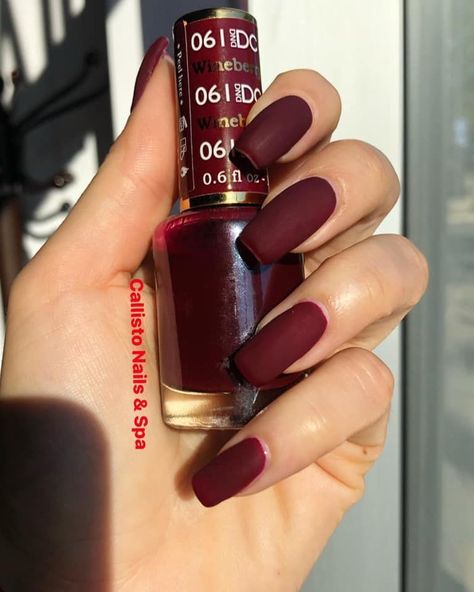 (paid link) Shop our gel nail polish with 100's of professional gel colours to choose from, LED lights and gel polish kits available with free standard delivery. Wineberry Nails, Dnd Wineberry, Nails Dnd Gel, Gel Nails Matte, Gel Nails Cute, Dnd Colors, Dnd Gel Nail Polish, Dnd Nail Polish, Trendy Nail Polish