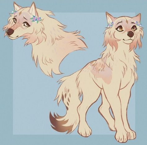 Character To Draw, Dog Design Art, Cartoon Wolf, Canine Drawing, Wolf Character, Leopard Art, Oc Drawings, Canine Art, Wolf Drawing