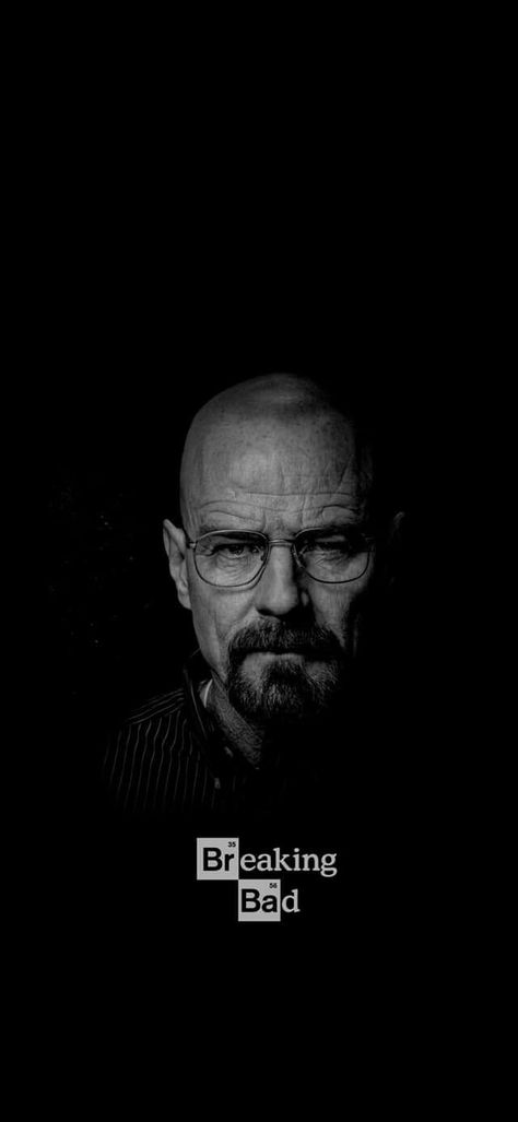 Walter White Quotes, Breaking Bad Wallpapers, Breaking Bad Tattoo, Breaking Bad Poster, Cool Black Wallpaper, Breaking Bad Jesse, Better Call Saul Breaking Bad, Funny Naruto Memes, Poster Vintage Retro