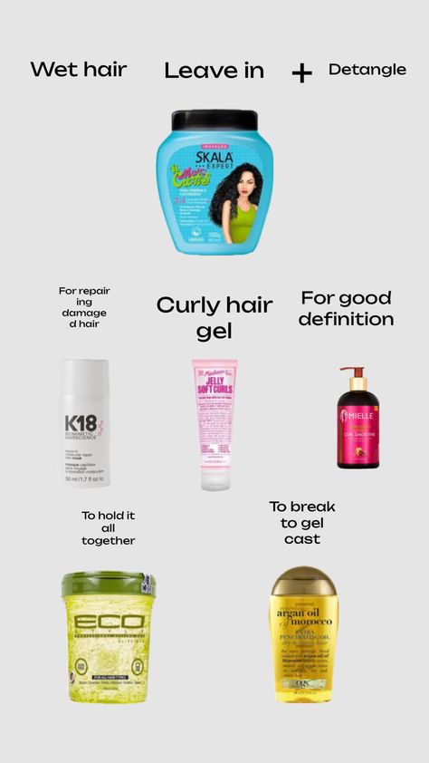 Braiding Supplies, Curly Tips, Oil For Curly Hair, Natural Hair Care Routine, Healthy Hair Routine, Curly Hair Care Routine, Natural Hair Growth Tips, Hair Dress, Hair Things