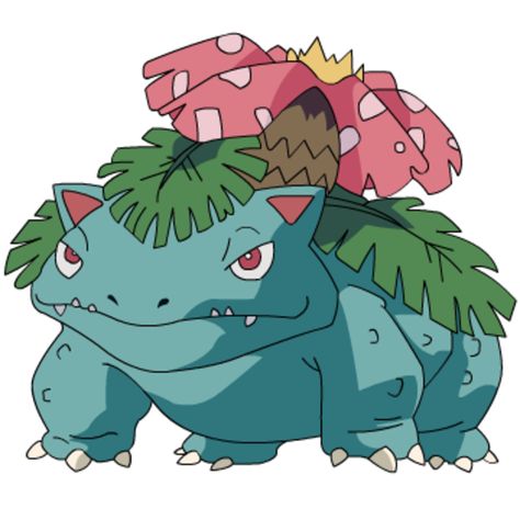 Pokémon: Venusaur Nicknames. If you're looking for cool names, funny puns, or great nickname ideas for your Pokemon, Venusaur, then you've come to the right place! Venusaur Pokemon, Pokemon Venusaur, Grass Type Pokemon, Mega Pokemon, Cute Nicknames, Mega Evolution, Pokemon Pokedex, Pokemon Drawings, My Pokemon