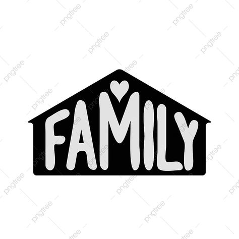 Family Esthetics, Family In Calligraphy, Family Text Png, Family Font Words, Word Background Design, Family Calligraphy, Welcome Png, Family Typography, Word Background