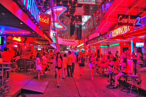 Soi Cowboy Bangkok Map - Tourist Attractions in Bangkok Thailand ... Bangkok Map, Thailand Vacation, Travel Destinations Bucket Lists, Red Light District, Military Coup, Instagrammable Places, The Dark Side, Bangkok Thailand, Thailand Travel