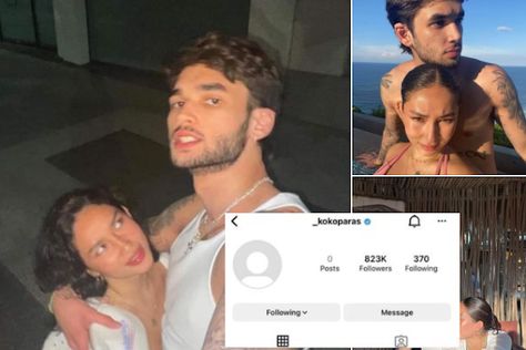 KOBE PARAS AND ERIKA POTURNAK SPARK BREAKUP RUMORS AFTER UNFOLLOWING EACH OTHER ON INSTAGRAM - Where In Bacolod Devin Booker And Kobe Bryant, Kobe Paras, Basketball Player Boyfriend, Kobe Paras Instagram, Kobe 4 Protro, Kobe Bryant Parents, Bacolod, Eagle Eye, Romantic Vacations