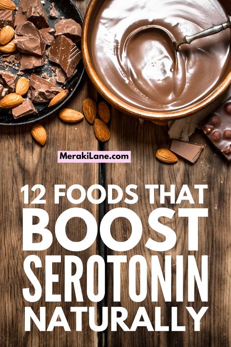 Foods High In Serotonin, Foods That Boost Seratonin, Serotonin Diet Meal Plan, Natural Ways To Increase Serotonin, Foods That Increase Serotonin, Increasing Serotonin Levels, How To Increase Appetite Naturally, Increasing Serotonin Naturally, Serotonin Boosters Food