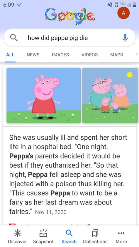 Mummy Pig Funny, Mommy Pig Story, Peppa Pig Eating Bacon, Peppa Pig Stories, Peppa Pig Story, Funny Peppa, Peppa Pig Memes, She Was A Fairy, Peppa Pig Funny