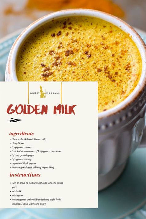 Gold Milk Recipes, Gold Milk Turmeric Recipe, Golden Milk Receta, Golden Milk Latte Recipe, Turmeric Latte Golden Milk, Golden Milk Smoothie, Golden Milk Recipe Turmeric, Golden Milk Benefits, Turmeric Milk Recipe