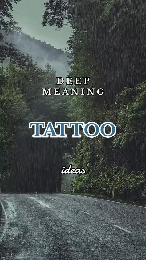 Deep meaning tattoo ideas🫶🏻 Sorry if im not posting much in this period, im just so busy! What should i do next? #tattoo #tattooideas #tattooartist #tattooart ##deepmeaning##deepmeaningtattoos##tattooed##smalltattoo##simpletattoo##ink##sadtattoos##meaningtattoos##foryou##fyp Dark Tattoos With Deep Meaning, Deep Meaning Tattoo Ideas, Tattoo Ideas Female With Meaning, Tattoo That Represents Growth, Tattoo With Deep Meaning, Deep Meaning Tattoos, Symbols That Represent Strength, Tattoos With Deep Meaning, Deep Meaningful Tattoos