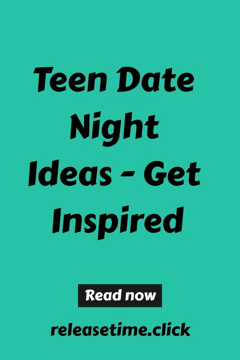 Are‌ you a teenager looking for unique and exciting date ideas? Look no ⁤further! ‌We have compiled a list of 50 fun ‍and ​creative date ideas that are Date Ideas For Teens, Date Ideas For Teenagers, Detective Theme, Creative Date Ideas, Inexpensive Date, Photo Scavenger Hunt, Cooking Challenge, Creative Dates