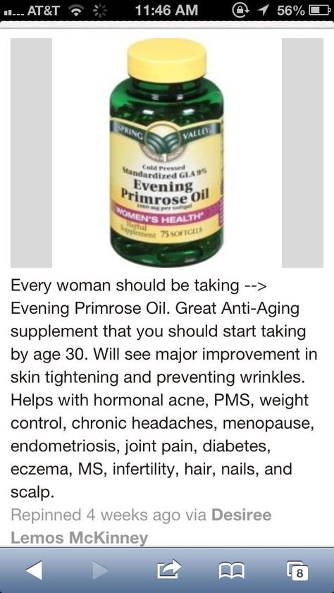 Anti Aging Supplements, Hormonal Acne, Primrose Oil, Evening Primrose Oil, Evening Primrose, Health And Beauty Tips, Natural Medicine, Health Remedies, Body Health