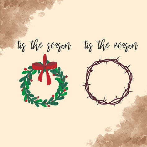 Tis the Reason for the Season Tis The Season Tis The Reason, The Season The Reason, Jesus The Reason For The Season, The Reason For The Season, Tis The Season Quotes, Reason For The Season, Jesus Is The Reason For The Season, Season Quotes, Bible Quotes Wallpaper