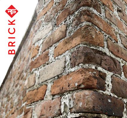 Penetrating Brick Sealer for Permanent Waterproofing | LastiSeal Black Brick Wallpaper, Brick Sealer, Brick Wall Wallpaper, Brick Interior Wall, Concrete Sealer, Brick Masonry, Brick Wall Background, Black Brick, Brick Patterns