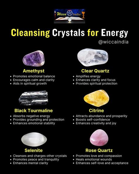 Germanic Paganism, Crystals For Energy, Herb Magick, Crystal Combinations, Vanki Designs Jewellery, Solitary Witch, Wiccan Illustration, Clearing Energy, Crystal Healing Chart