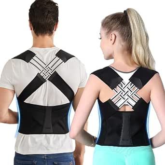 Posture Sitting, Shoulder Posture, Posture Corrector For Women, Idea Craft, Posture Brace, Back Posture, Back Posture Corrector, Bolesti Chrbta, Disk Herniation