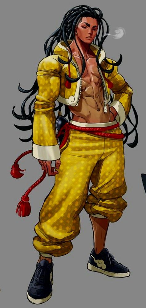 Jamie Sf6, Jamie Siu, Street Fighter 2, Street Fighter Characters, Fighter Art, Street Fighters, Street Fighter Art, Capcom Art, Sf Art