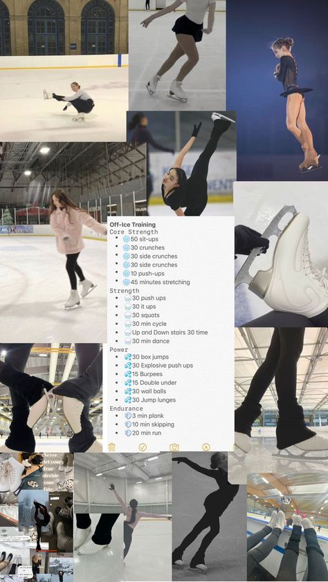 To motivate me to learn to figure skate ⛸️ Figure Ice Skating Aesthetic, Figure Skating Motivation, Ice Skate Aesthetic, Figure Skating Workout, Ice Skating Tips, Ice Skating Fits, Figure Skating Aesthetic, Ice Skating Aesthetic, Figure Skating Quotes