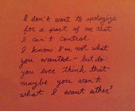 Do You Ever Think Of Me, Orange Poetry, Aesthetic Texts, Handwriting Cursive, Personal Thoughts, 365 Day Challenge, Being Chased, Day Journal, Words Writing