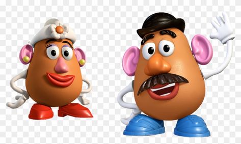 Slinky Dog Toy Story, Toy Story Potato, Hasbro Dolls, Mr Potato Head Toy, Mr And Mrs Potato Head, Toy Story Andy, Jessie And Buzz, Disney Graphics, Toy Story Slinky