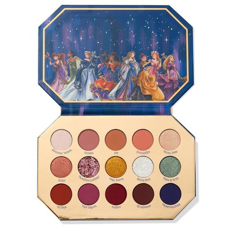 Disney Designer Collection, Midnight Masquerade, Bold Eyeshadow, Eyeshadow Tips, Floating Lanterns, Royal Ball, Disney Makeup, Disney Sketches, Colour Pop