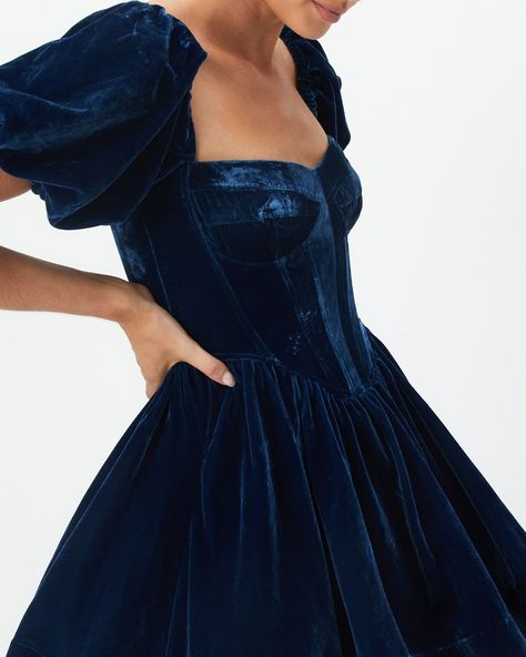 BARDOT on Instagram: “Beauty is in the eye of every beholder of this piece VELOUR CORSET MINI DRESS #MyBardot” Velvet Corset Dress, Velvet Corset, Corset Mini Dress, Instagram Beauty, Corset Dress, The Eye, Off Shoulder Dress, Shoulder Dress, Off Shoulder