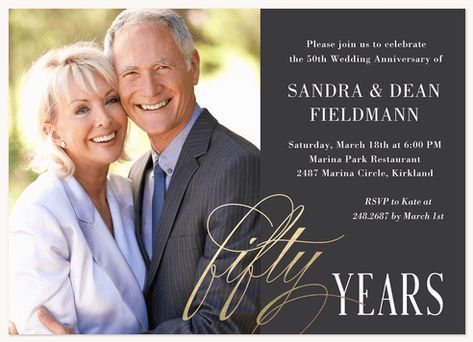 Golden Anniversary Party, 50th Wedding Anniversary Decorations, Catholic Wedding Program, Wedding Anniversary Party Invitations, 50th Anniversary Invitations, 50th Wedding Anniversary Invitations, Anniversary Party Invitations, 50th Wedding Anniversary Party, 50th Anniversary Party