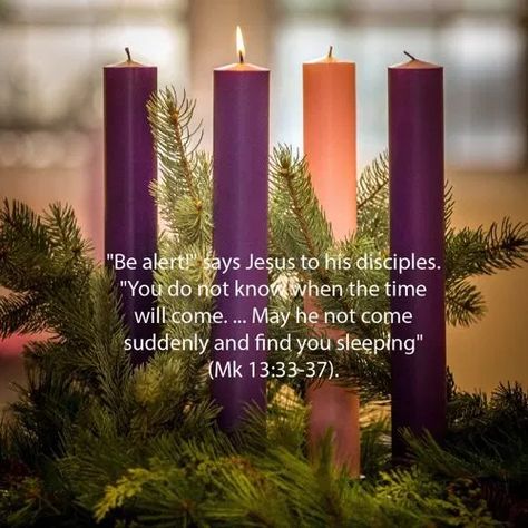 Advent Quotes Thoughts, Advent Week 1, Advent Quotes, Catholic Advent, First Sunday Of Advent, Face Of God, Gospel Reading, Words Of Comfort, Religious Education