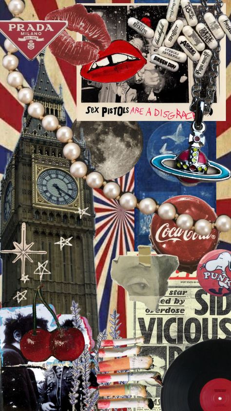 #london#britishpunk#punk#coolgirl#londongirl London Punk Aesthetic, 60s Punk Fashion, Identity Mindmap, Punk Textiles, 2000s Pop Punk Aesthetic, Punk Backgrounds, Uk Grunge, Punk Moodboard, Punk London