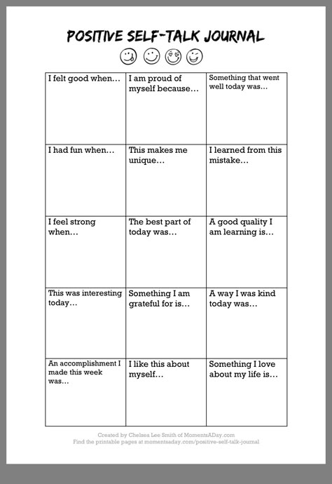 Say Yes To, Negative Self Talk Worksheet, Christian Counseling Worksheets, Mental Health Activity Ideas High School, Mental Health Group Activities, Mental Health Activity Ideas, Counselling Resources, Social Work Activities, Mental Health Activity