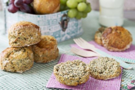 Wholemeal Scones Recipe | Odlums Potato Scones Recipe, Wholemeal Scones, Fruit Scones Recipe, Potato Scones, Irish Scones, Fruit Scones, Irish Things, Baking List, Scones Ingredients