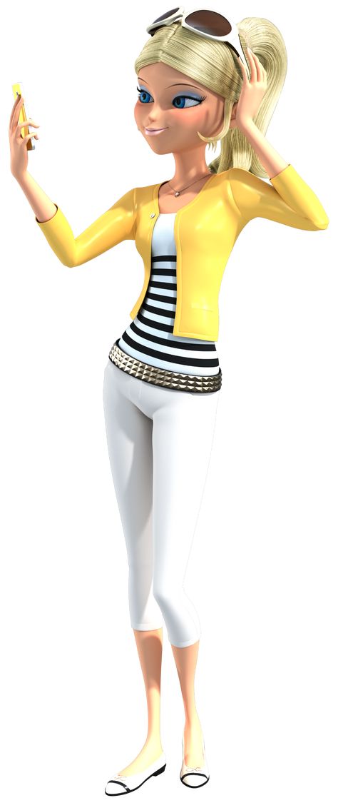 Miraculous Ladybug Reference, Chloe Miraculous Dti Outfit, Miraculous Chloe Bourgeois, Chloe From Miraculous Ladybug, Chloe Miraculous Ladybug, Chole Bourgeois, Miraculous Chloe, Dti Characters, Chloe Miraculous