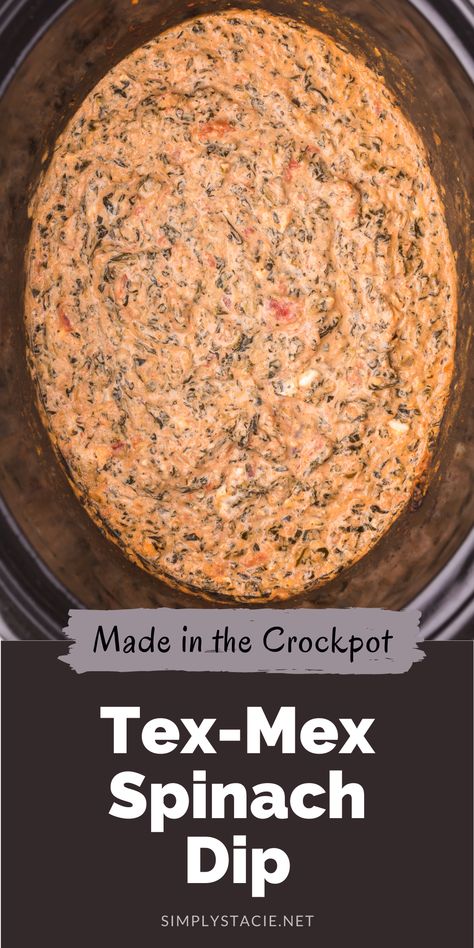 Crockpot Rotel Spinach Dip, Spinach Dip With Rotel And Cream Cheese, Spinach Dip Crock Pot Rotel, Spinach Rotel Cheese Dip Crockpot, Spinach Dip Crock Pot, Crock Pot Spinach Dip Easy, Fiesta Spinach Dip Crockpot, Crockpot Spinach Dip, Warm Spinach Dip Easy