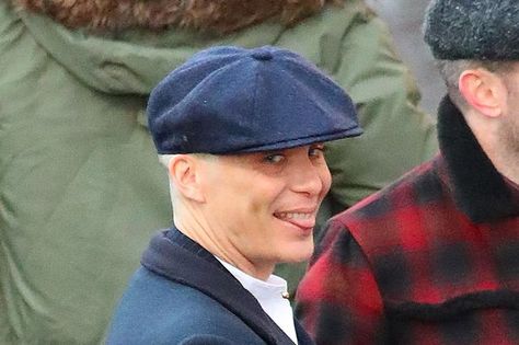 Charlie Murphy was also pictured outside The Plaza in Stockport Peaky Blinders Merchandise, Charlie Murphy, Peaky Blinders Series, Peaky Blinders Wallpaper, Peaky Blinders Thomas, Peaky Blinders Tommy Shelby, Cillian Murphy Peaky Blinders, Tommy Shelby, Barbara Stanwyck