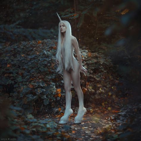 Dark Unicorn Costume, Unicorn Photoshoot, Unicorn Cosplay, Great Things Take Time, Last Unicorn, Editing Photos, The Last Unicorn, Surreal Photos, Unicorn Costume