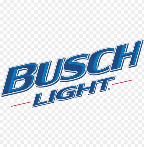 Busch Light Logo, Busch Light, Light Logo, Beer Poster, Beer Logo, Beer Brands, Cricut Free, Graphic Design Posters, Craft Beer