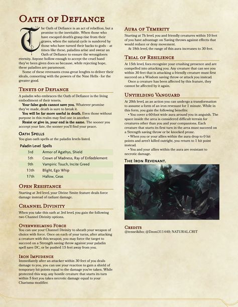 Dnd Homebrew Classes 5e Paladin, Paladin Dnd Oaths, Paladin Archetype 5e, Paladin Oath Homebrew, Dnd 5e Homebrew Subclasses Paladin, Paladin Oaths Homebrew, Homebrew Paladin Oaths 5e, Dnd Paladin Subclasses, Paladin Homebrew 5e