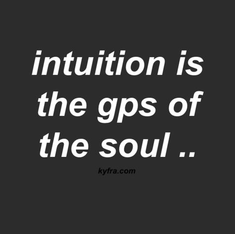 Modern speak Quotes About Intuition, Secret Affirmations, Money Attract, Energy Magic, Image Positive, Higher Purpose, Trust Your Gut, Gut Feeling, Vibrational Energy