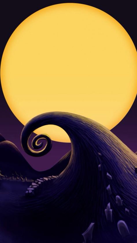 Nightmare before christmas wallpaper