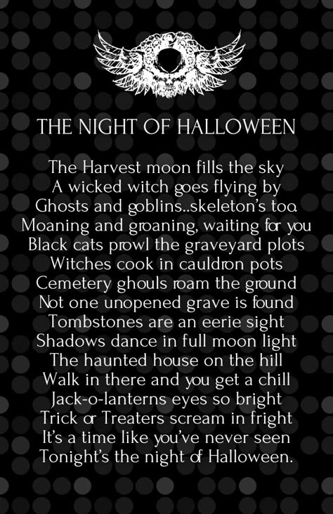 Top 20 Halloween Love Poems that Rhyme and Scary Poems That Rhyme, Creepy Poems, Halloween Funnies, Romantic Halloween, Happy Halloween Quotes, October Daily, Halloween Poems, Rhyming Poems, Halloween Love