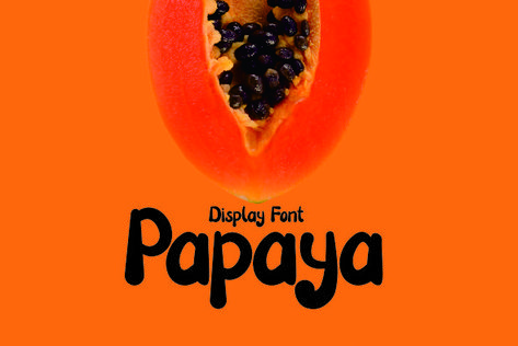 Papaya is a sweet and friendly handwritten font. Its natural and unique style makes it incredibly fitting to a large pool of designs. The only limit is your imagination! Try before you buy Papaya font for iOS, Android, macOS, or Windows for free, or you can download the full version with a commercial license here. […] The post Papaya Font appeared first on FreeFontDL. Health App Design, Large Pool, Luxury Font, Modern Script Font, Font Inspiration, Commercial Fonts, Health App, Signature Fonts, Font Generator