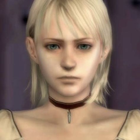 2000s Game Aesthetic, Haunting Ground Fiona, Ps3 Aesthetic, Horror Game Aesthetic, Fiona Belli, Female Horror Characters, Julia Voth, Haunting Ground, Horror Vibes