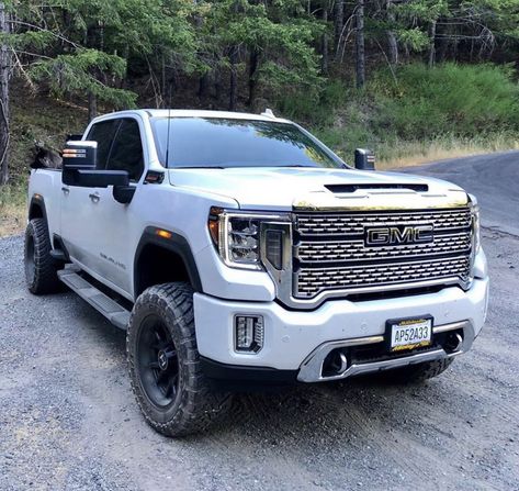 Gmc Denali Truck, Hellcat Charger, Denali Truck, American Pickup Trucks, Country Trucks, Gmc Denali, Black Truck, Dream Trucks, Dodge Vehicles