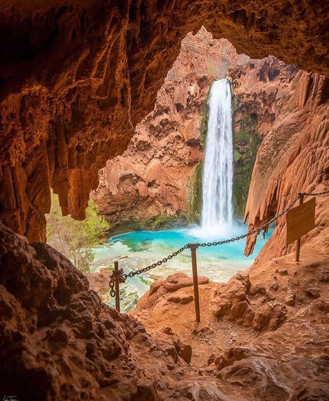 hoboh United States (@hoboh_us) su Instagram: "#WhereIsHoboh Today? #MooneyFalls #arizona By @luketyreephotography . Don’t forget to tag your…" Havasupai Falls Arizona, Havasu Falls Arizona, Arizona Waterfalls, Havasupai Falls, Havasu Falls, Utah Adventures, Arizona Hiking, Arizona Photographer, Utah Photography