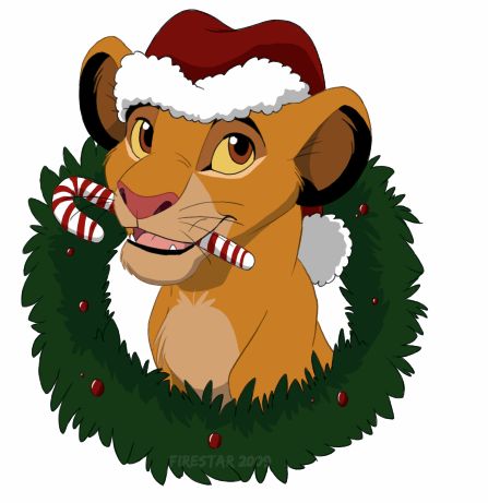 @Penn Foster #bemorefestive Disney Characters Christmas, Christmas Cartoon Characters, Lion King Pictures, Lion King Art, Images Disney, Images Kawaii, Disney Vintage, Mickey Christmas, Disney Lion King