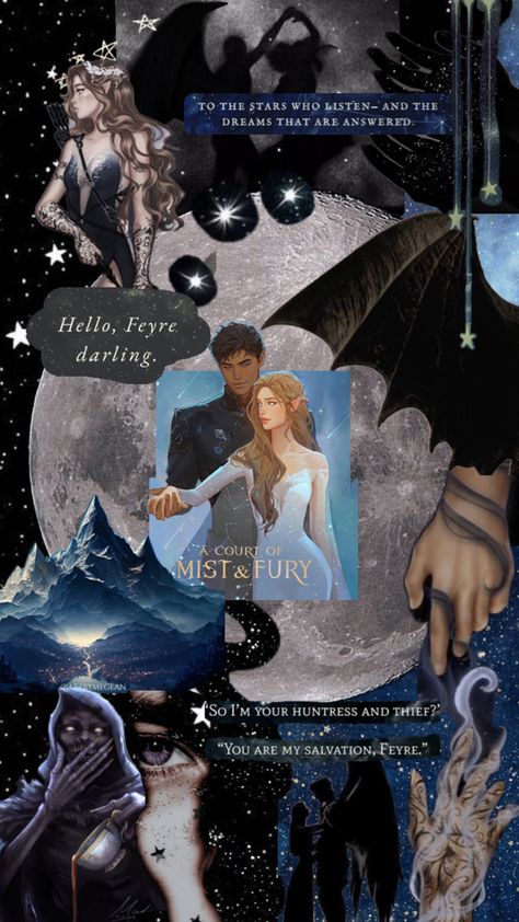 a court of mist and fury (acotar) sarah j. maas Fury Aesthetic, Rhysand And Feyre, Bullet Journal Decoration, Bookish Style, Court Of Mist And Fury, Feyre And Rhysand, Prince Art, Sarah J Maas Books, A Court Of Mist And Fury