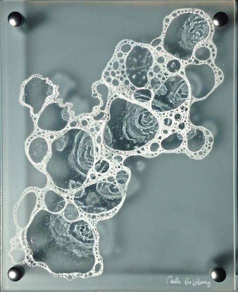 Foam Illustration, Textiles Sketchbook, Foam Art, Winter Morning, Water Bubbles, Natural Forms, Paper Sculpture, Sea Foam, Wall Sculptures