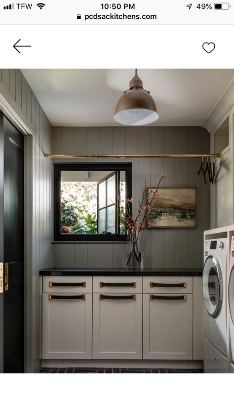 Traditional Home With Modern Twist, Mudroom Laundry Room, Laundry Room Remodel, Laundry Room Inspiration, Historic House, Cabinetry Design, Laundry Mud Room, Laundry Room Makeover, Laundry Room Design