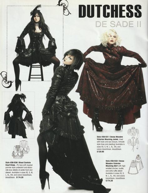 Service Catalog, Kei Visual, Poses References, Lip Service, Gothic Lolita, Character Outfits, Visual Kei, Tim Burton, Goth Fashion